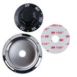 Hdg Knob And Bezel Asm for Southbend Part# 1192521