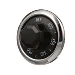 Southbend Range 1192521 Knob And Bezel, 200-400F, HDG