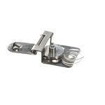 Hinge, Ss Lid/Glass With Nut for Norlake Part# 119445