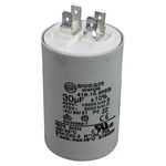 30Mf 115-120V Capacitor for Southbend Part# 1194697