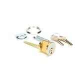 Cylinder & Key 14662 For Norlake Part# 119907