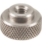 Jaccard 11AE S.S KNURLED THUMB NUT