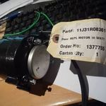 115v 16W 1550RPM CCW MOTOR For Sterling HVAC Part# 11J31R08361-001