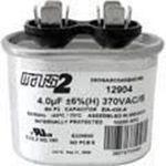 4MFD 370V Oval Capacitor For MARS Part# 12004