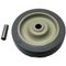 Wheel (5",3/8"Id,W/Bush,Gray) for AllPoints Part# 1201082