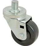 Caster,Stem(3"Od,3/4-10, Lack) for AllPoints Part# 1201218