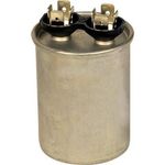 100MFD 370V Rnd Run Capacitor For MARS Part# 12116