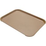 Tray, Food (12 X 16", Brown) for Cambro Part# 1216FF-167