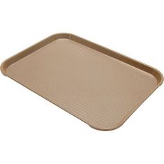 Tray, Food (12 X 16", Brown) for Cambro Part# 1216FF-167