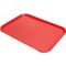 Tray, Food (12 X 16", Red) for Cambro Part# 1216FF (163)