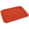 Fast Food Tray -163 Red 12X16 for Cambro Part# 1216FF163