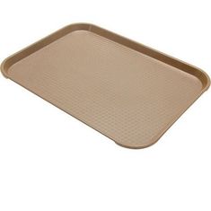 Fast Food Tray -167 Brown 12X16 for Cambro Part# 1216FF167