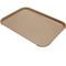 Fast Food Tray -167 Brown 12X16 for Cambro Part# 1216FF167