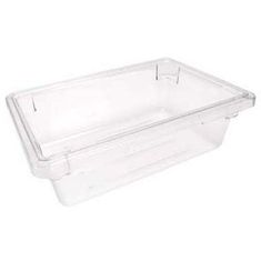 Food Box 12X18X6 -135 Clear for Cambro Part# 12186CW-135