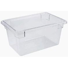 Food Box 12X18X9 -135 Clear for Cambro Part# 12189CW135