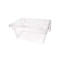 Box,Storage (12X18X9", Clr) for Cambro Part# 12189CW