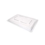 Lid (12X18",F/ Clr Storg Box) for Cambro Part# 1218CCW