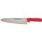 Knife,Chef'S (10", Red) for Dexter Russell Inc Part# 12433R