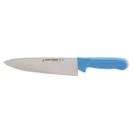 Knife,Chef'S (8", Blue) for Dexter Russell Inc Part# 12443C