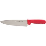 Knife,Chef'S (8", Red) for Dexter Russell Inc Part# 12443R