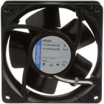 Hussmann 125012012 Fan, Axial, 115V, 50/60HZ, EBM# 4606N