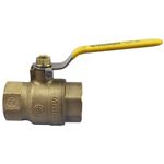 Dormont - 125FV - 1 1/4 in NPT Heavy-Duty Ball Valve