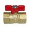 Gas Ball Valve for Garland Part# 1265900