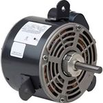 460v 1/6hp 1550rpm Motor For Nidec-US Motors Part# 1265