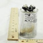 35/3MFD 370V Rnd Run Capacitor For MARS Part# 12730