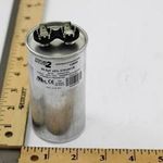 80MFD 370V Round Run Capacitor For MARS Part# 12899