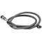 24"REFRIG.HOSE, STR.x ANGLE For Ranco Part# 1290132-A24