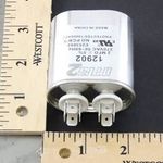 2MFD 370V Oval Run Capacitor For MARS Part# 12902