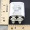 2MFD 370V Oval Run Capacitor For MARS Part# 12902