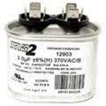 3MFD 370V Oval Run Capacitor For MARS Part# 12903