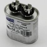 10MFD 370V Oval Run Capacitor For MARS Part# 12908