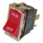 Fan Switch for Montague Part# 1294-7