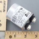 12.5MFD 370V Rnd Run Capacitor For MARS Part# 12999