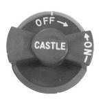 Knob for Comstock Castle Part# 12BL