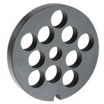 Grinder Plate - 1/2"  for Intedge Part# 12H12