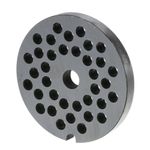 Grinder Plate - 1/4"  for Intedge Part# 12H14