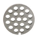 Grinder Plate - 3/8"  for Intedge Part# 12H38