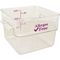 Container(12 Qt, Allergen-Free for Cambro Part# 12SFSCW441