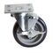 13103 - 5 in Swivel Plate Caster Set