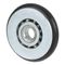 26-6223 - ROLLER   W/TIRE,1-5/16"OD,ZP