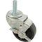 Caster,Stem (3"Od,1/2-13,W/Brk for Mccall Part# 13270