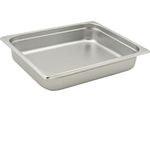 1331110 - 1/2 Size 2 1/2 in Series 2000 Steam Table Pan