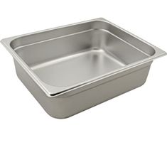 1331119 - 1/2 Size 4 in Series 2000 Steam Table Pan