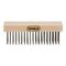 Brush Head,Broiler , Medium for AllPoints Part# 1331175