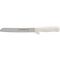 Knife,Bread(8",Scalloped,Wht) for Dexter Russell Inc Part# 13313