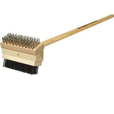 Brush,Grill(42",Dbl,Coar E&Med for AllPoints Part# 1331651